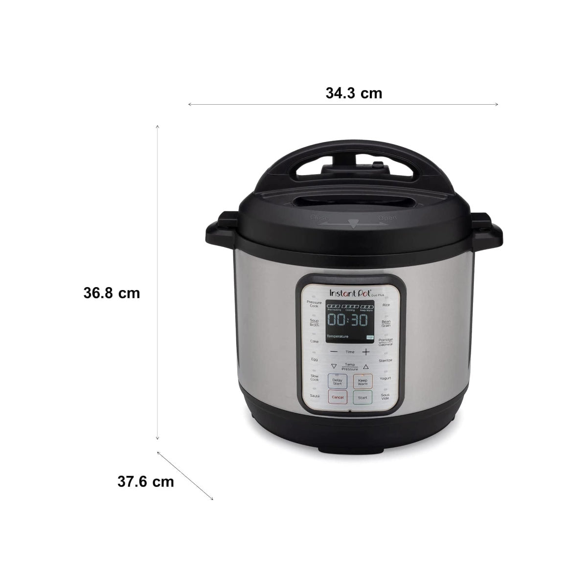 Instant Pot Duo Plus Multicooker 8L | Minimax