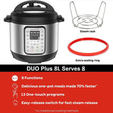 Instant Pot Duo Plus Multicooker 8L | Minimax