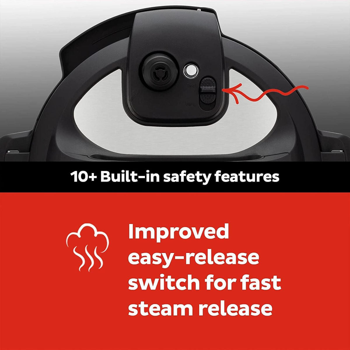 Instant Pot Duo Plus Multicooker 8L | Minimax