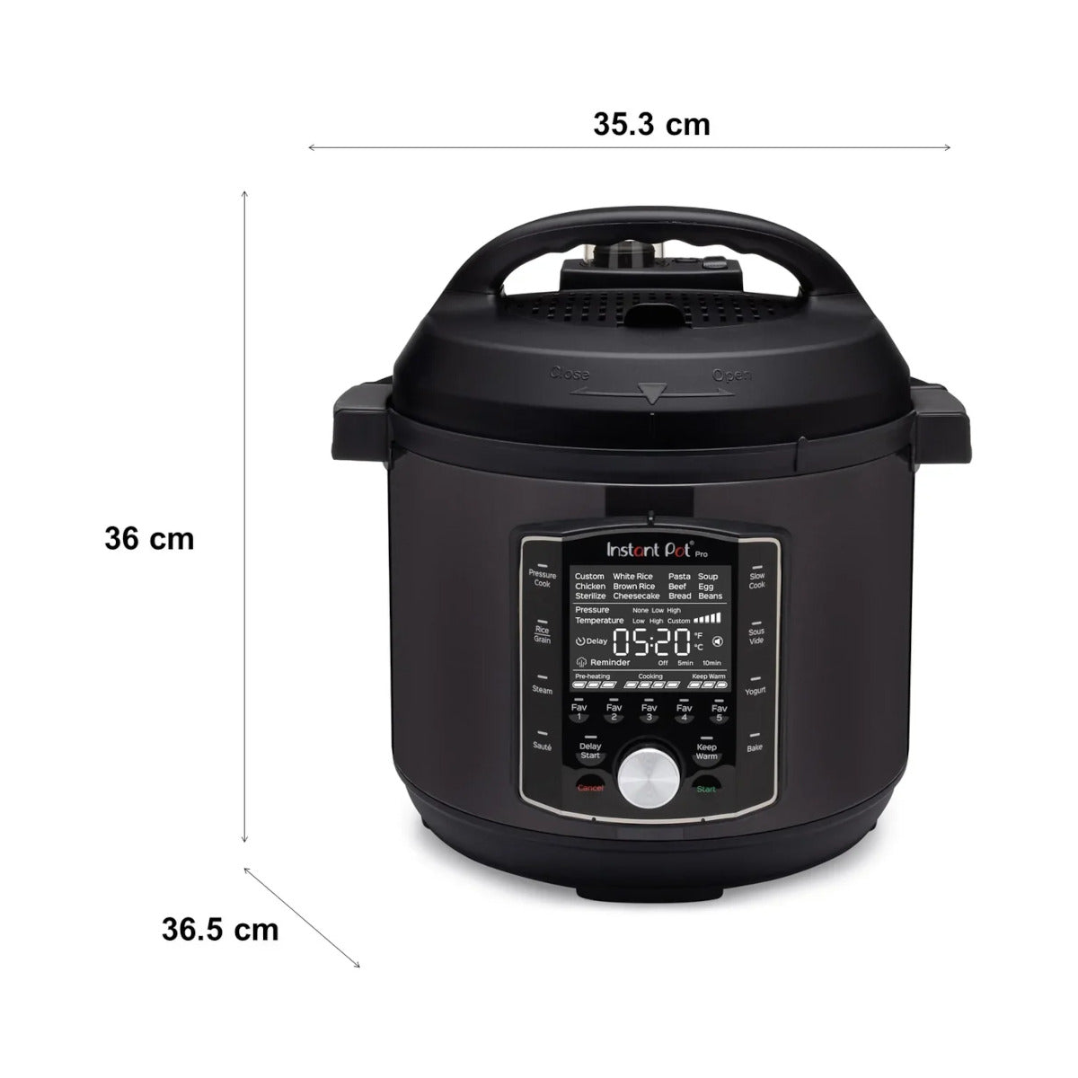 Instant Pot Pro Multicooker 8L | Minimax