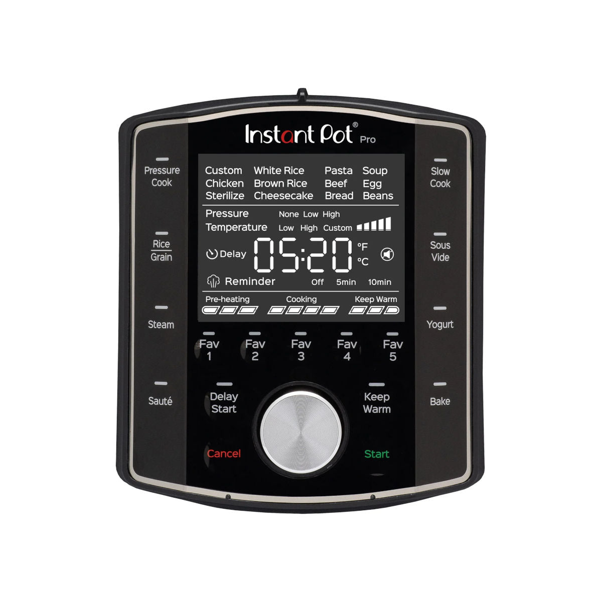 Instant Pot Pro Multicooker 8L | Minimax