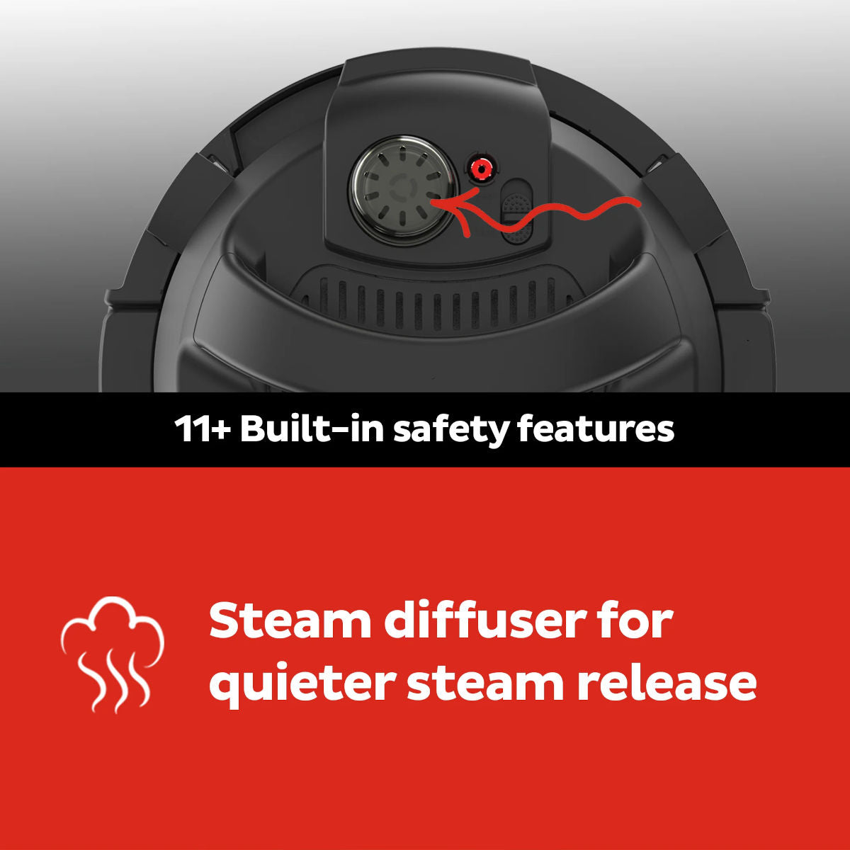 Instant Pot Pro Multicooker 8L | Minimax