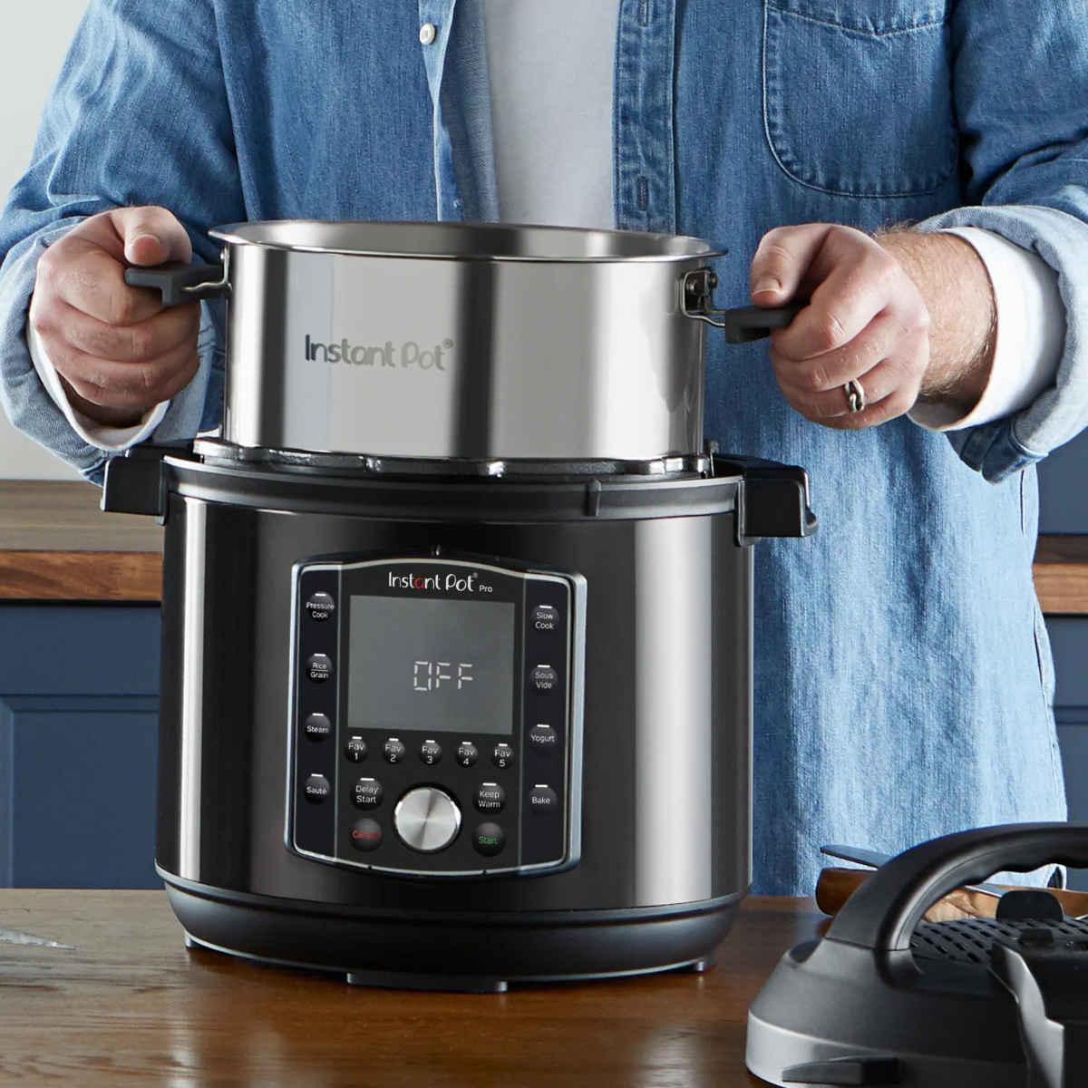 Instant Pot Pro Multicooker 8L | Minimax