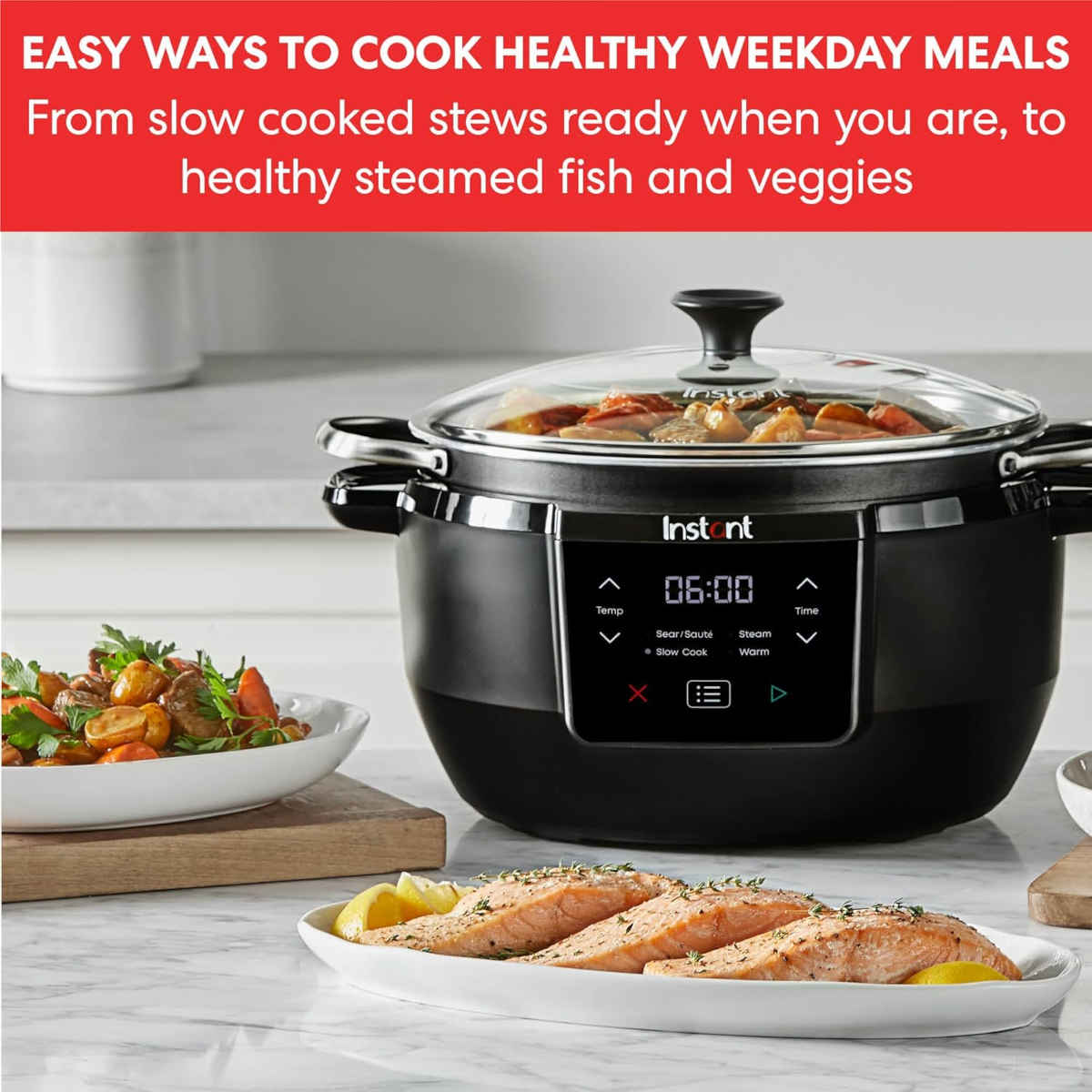 Instant Pot How To Work A Crock Pot Instant Pot Superior Slow