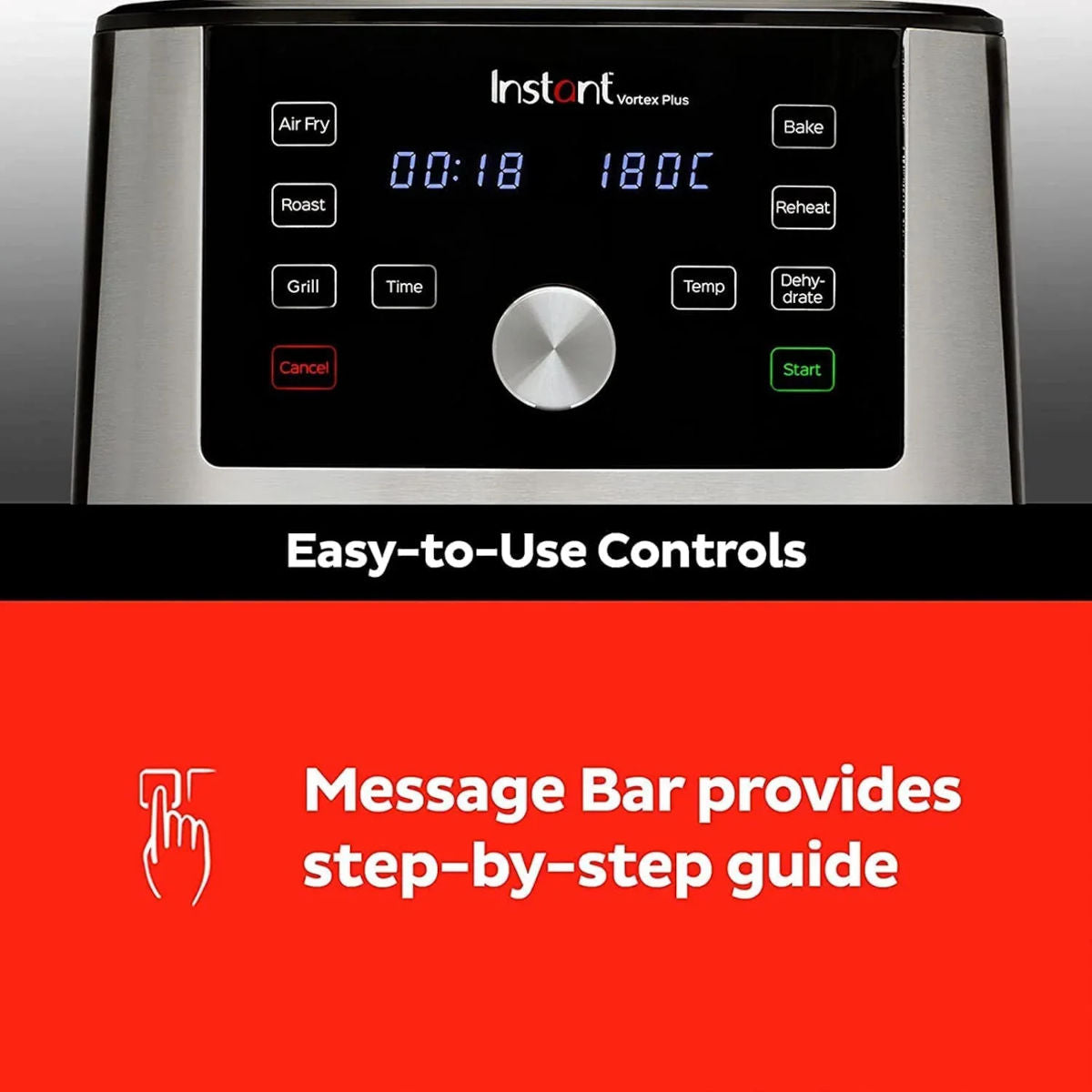 Instant Pot Vortex Plus Air Fryer 5.7L | Minimax