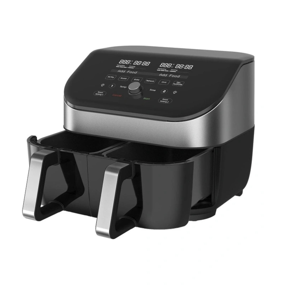 Instant Pot Vortex Plus Clear Cook Dual Air Fryer 8L | Minimax