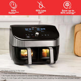 Instant Pot Vortex Plus Clear Cook Dual Air Fryer 8L | Minimax