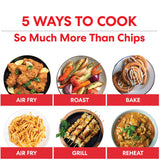 Instant Pot Vortex Slim Air Fryer 5.7L | Minimax