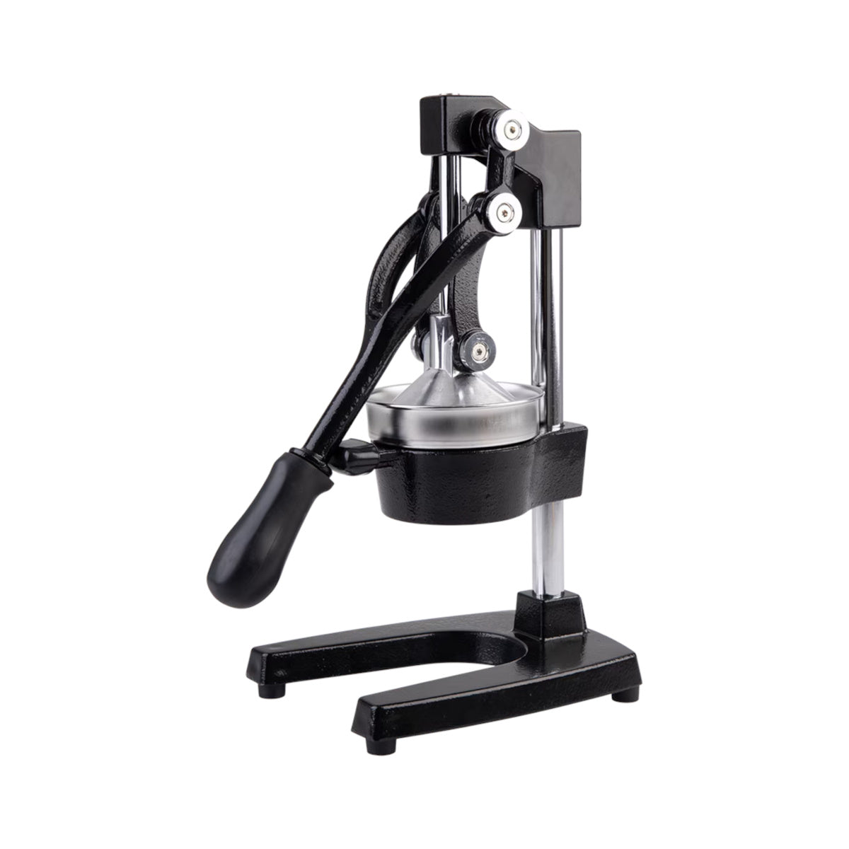 Integra Cast Iron Juicer Matte Black | Minimax