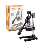 Integra Cast Iron Juicer Matte Black | Minimax
