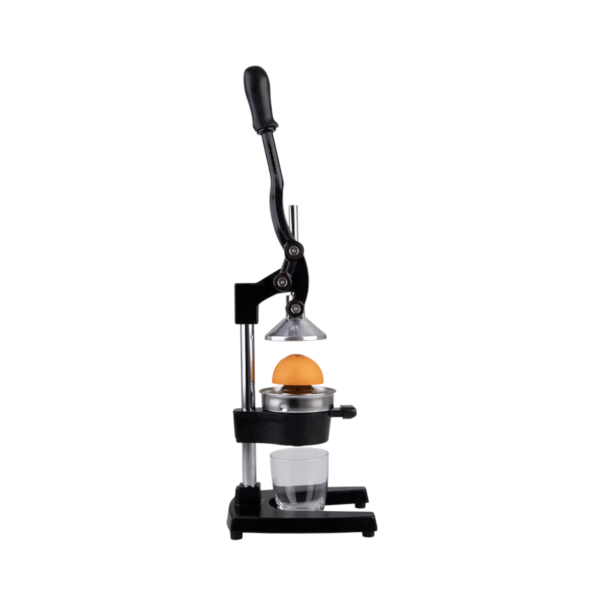 Integra Cast Iron Juicer Matte Black | Minimax