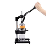 Integra Cast Iron Juicer Matte Black | Minimax