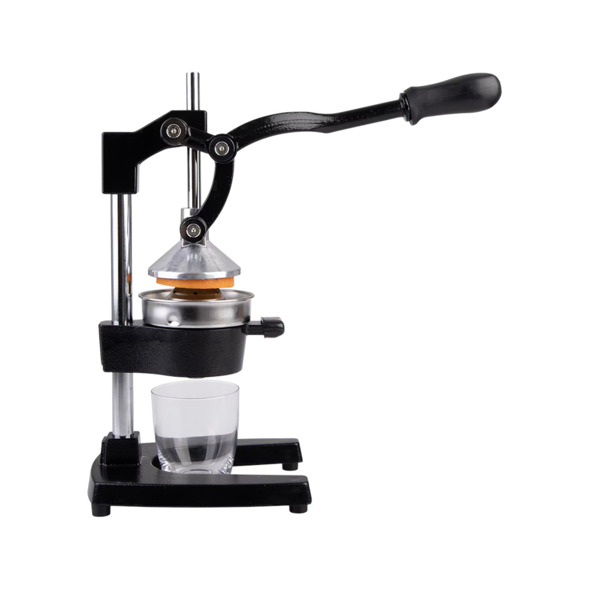 Integra Cast Iron Juicer Matte Black | Minimax