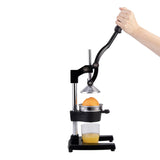 Integra Cast Iron Juicer Matte Black | Minimax
