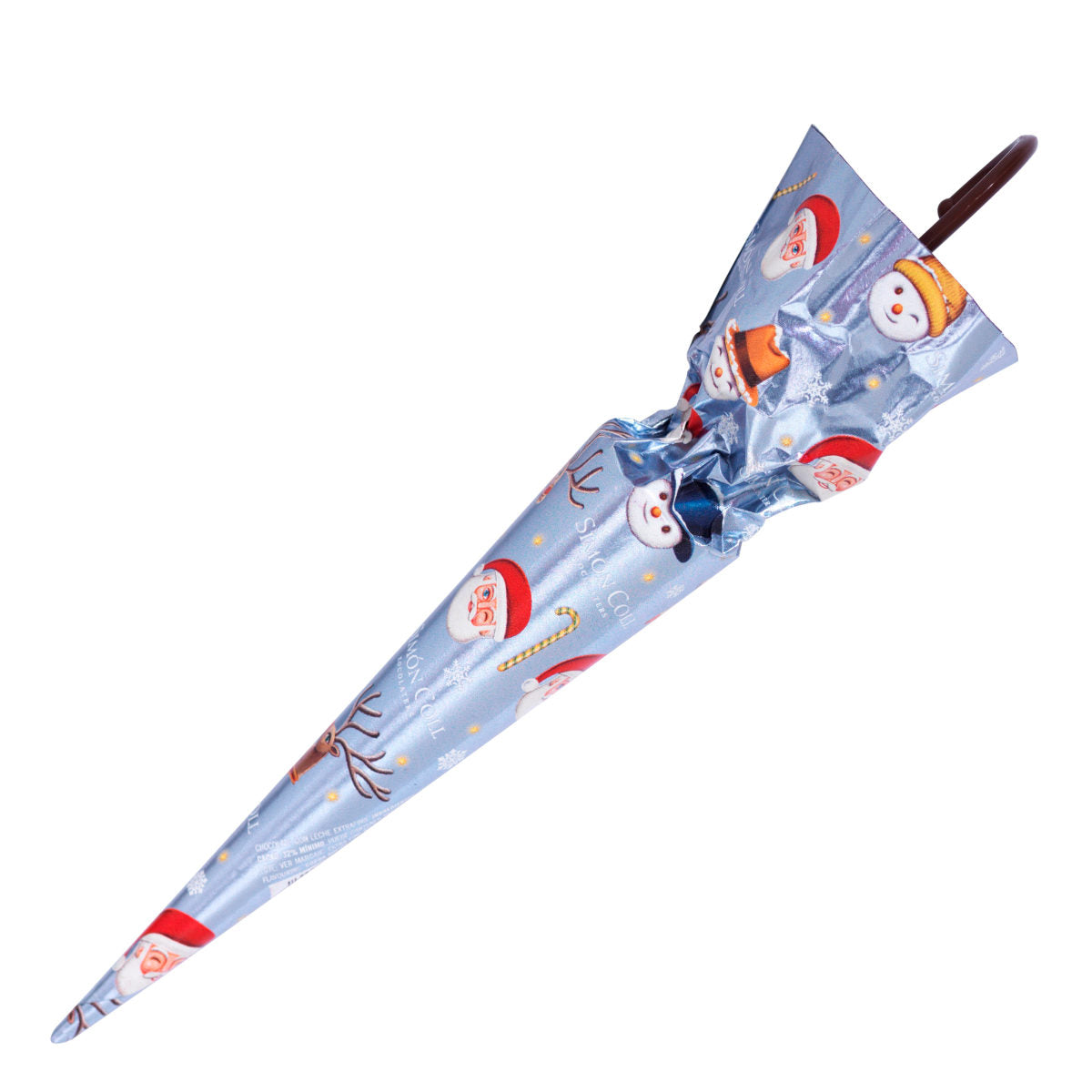 Simon Coll Chocolate Christmas Umbrellas 35g | Minimax