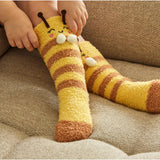 Jiggle & Giggle Grippy Animal Socks Assorted (Price per Item) | Minimax