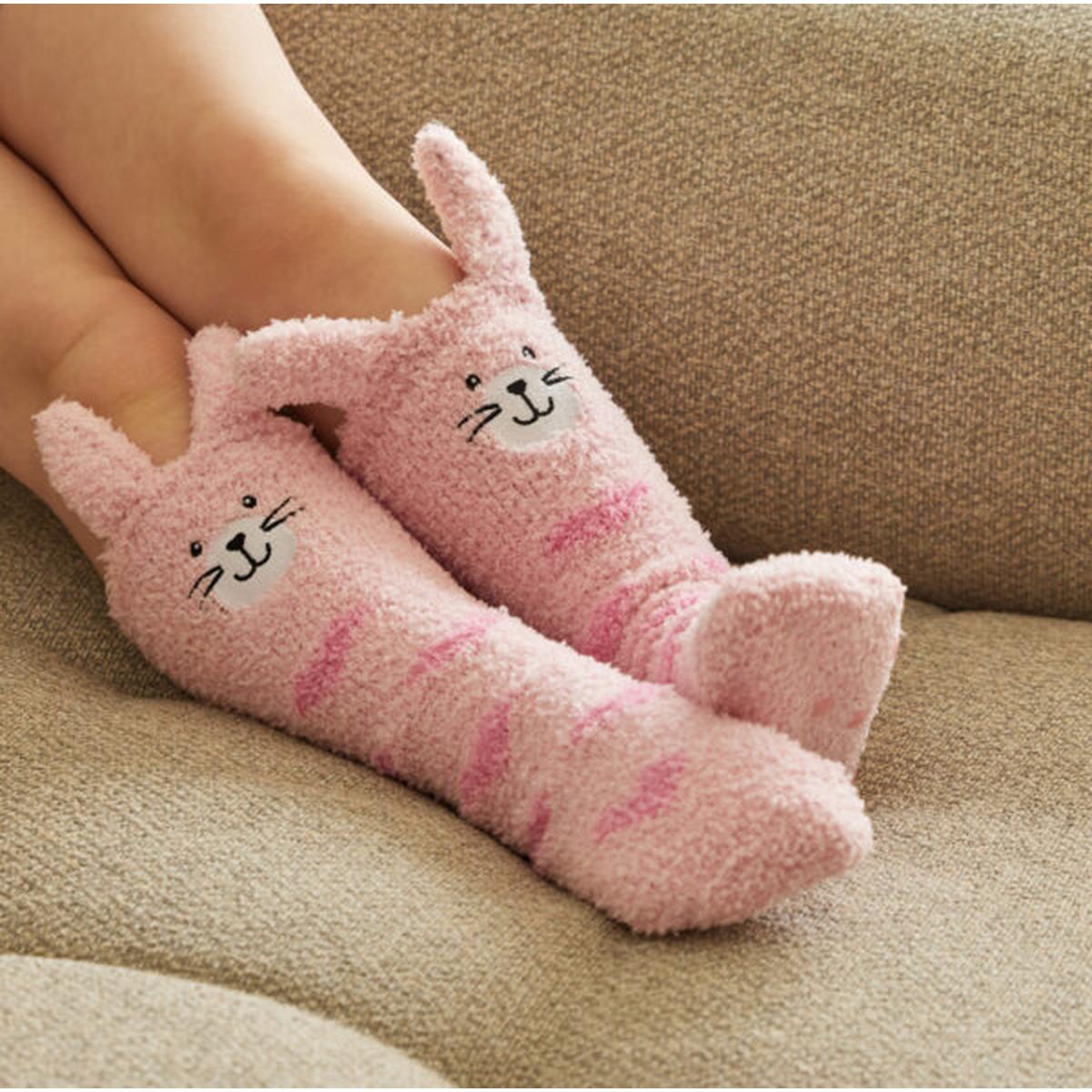 Jiggle & Giggle Grippy Animal Socks Assorted (Price per Item) | Minimax
