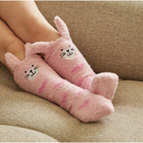 Jiggle & Giggle Grippy Animal Socks Assorted (Price per Item) | Minimax