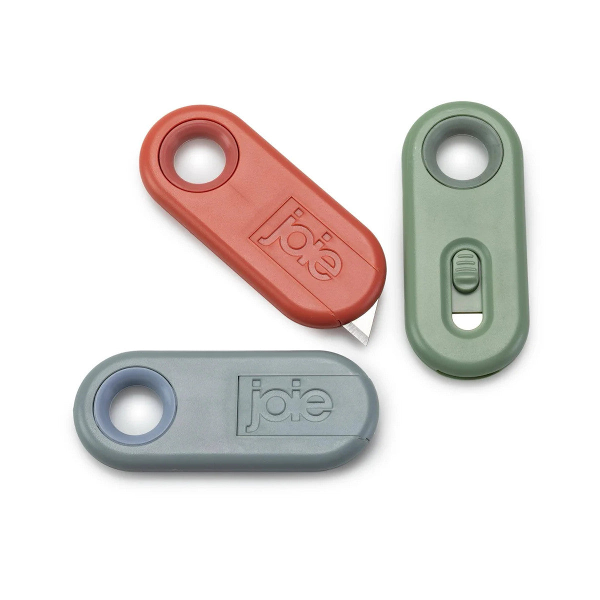 Joie Retracto Knives Set of 3 | Minimax