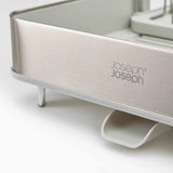 Joseph Joseph Extend Steel Dishrack Light Stone | Minimax