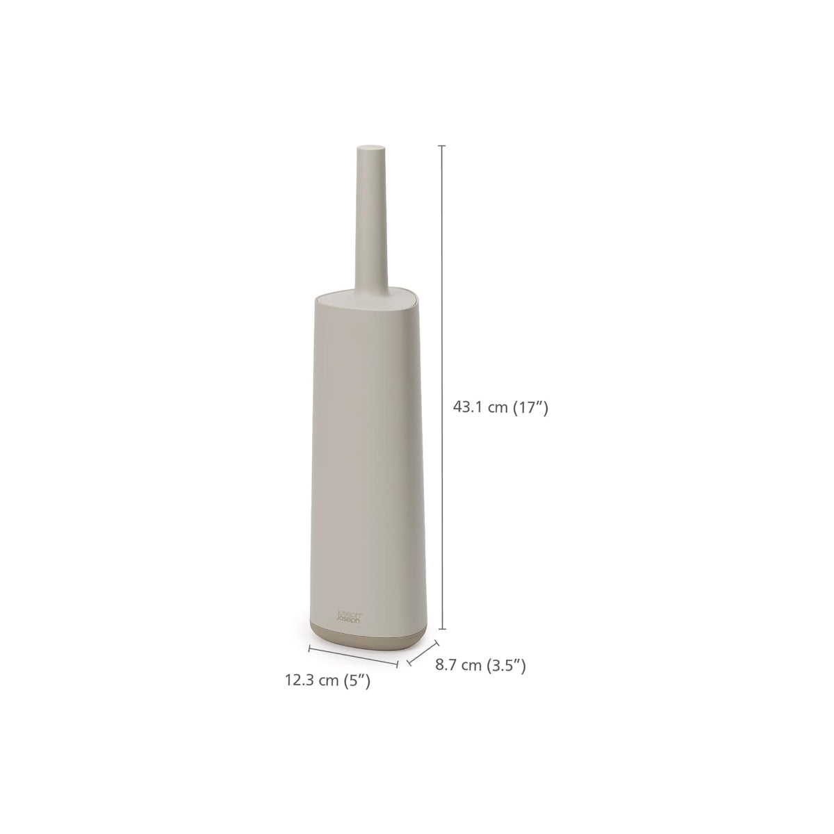 Joseph Joseph Flex 360 Toilet Brush Ecru | Minimax