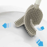 Joseph Joseph Flex 360 Toilet Brush Ecru | Minimax