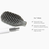 Joseph Joseph Flex TriBlade Toilet Brush White | Minimax