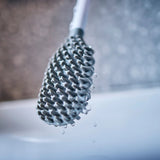 Joseph Joseph Flex TriBlade Toilet Brush White | Minimax