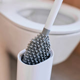 Joseph Joseph Flex TriBlade Toilet Brush White | Minimax
