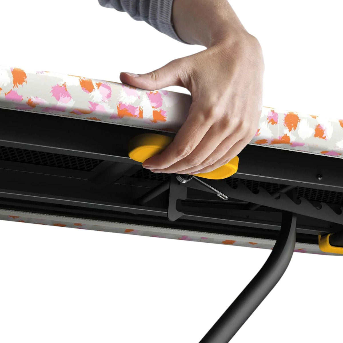 Joseph Joseph Glide Compact Ironing Board Peach Blossom | Minimax