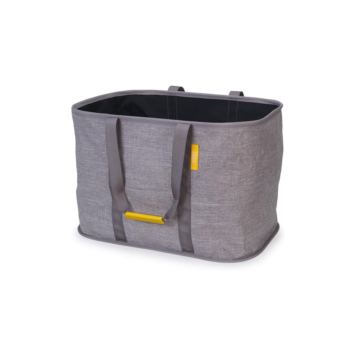 Joseph Joseph Hold-All Max Laundry Basket Grey | Minimax