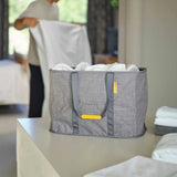 Joseph Joseph Hold-All Max Laundry Basket Grey | Minimax