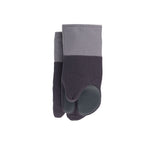 Pair of Joseph Joseph Pinch grey oven gloves with textured grip palms