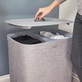 Joseph Joseph Tota Laundry Separation Basket Grey 90L | Minimax