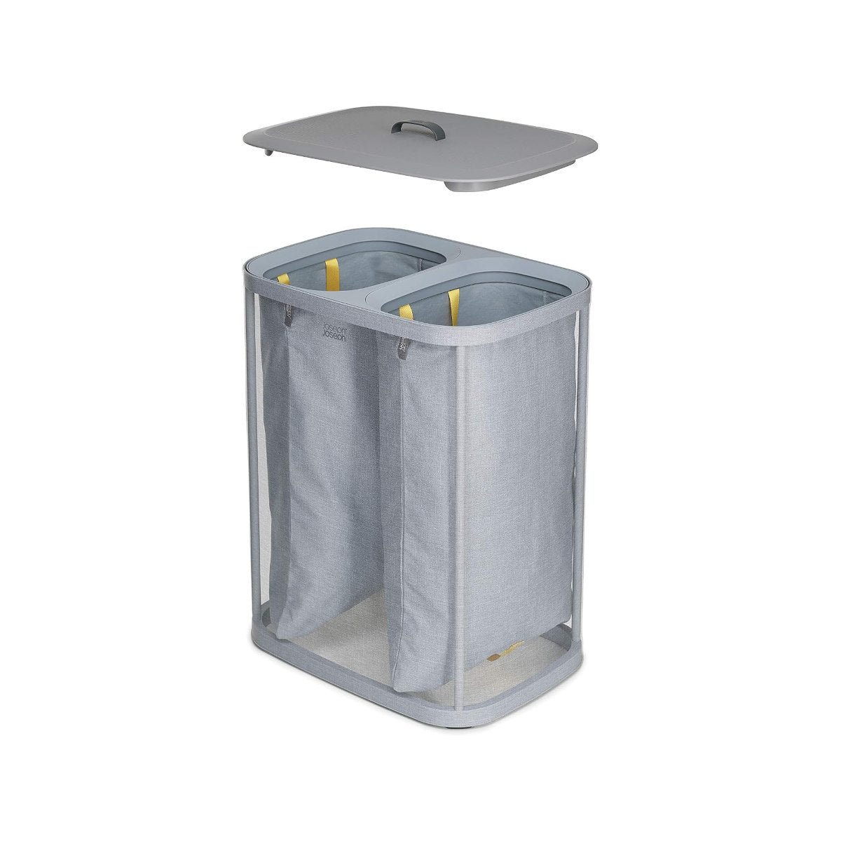 Joseph Joseph Tota Laundry Separation Basket Grey 90L | Minimax