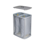 Joseph Joseph Tota Laundry Separation Basket Grey 90L | Minimax