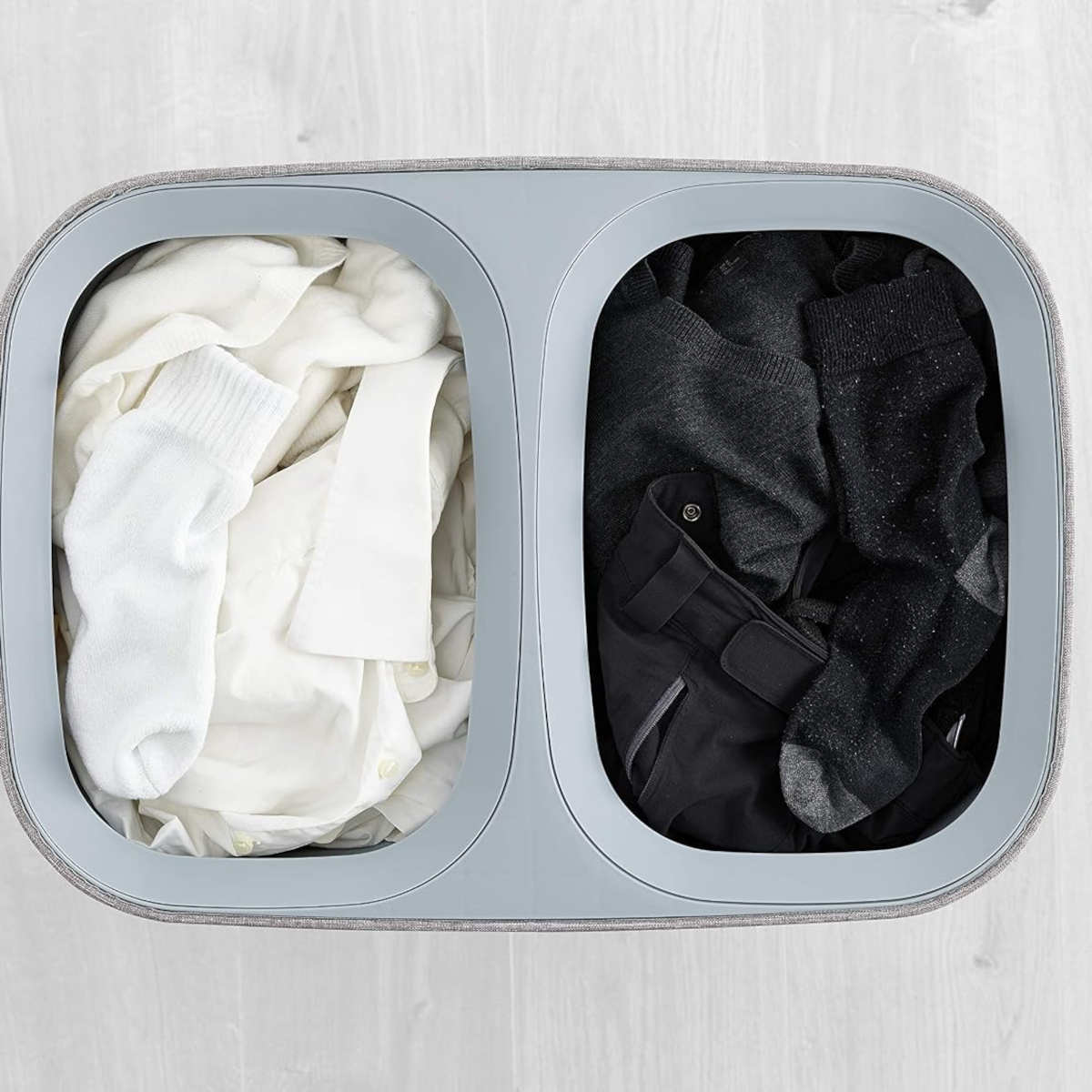 Joseph Joseph Tota Laundry Separation Basket Grey 90L | Minimax