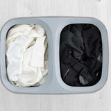 Joseph Joseph Tota Laundry Separation Basket Grey 90L | Minimax