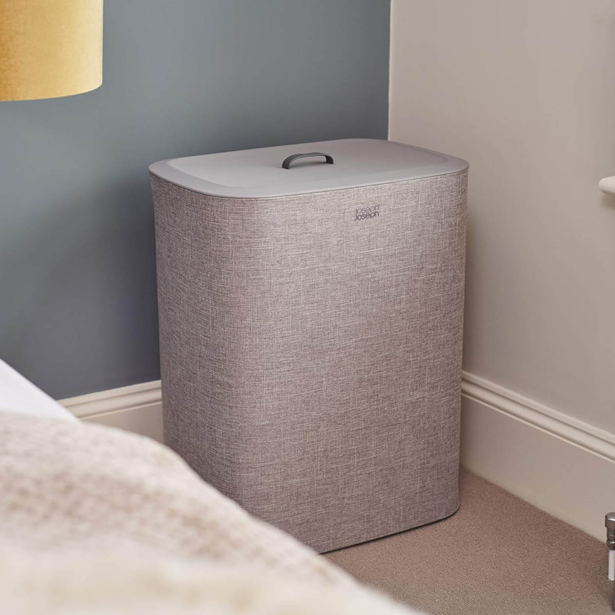 Joseph Joseph Tota Laundry Separation Basket Grey 90L | Minimax