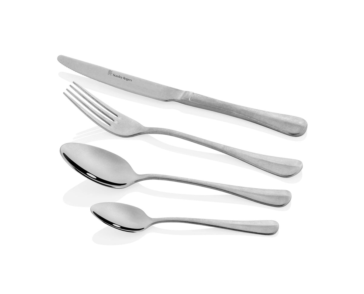 Stanley Rogers Baguette Vintage 16 Piece Cutlery Set