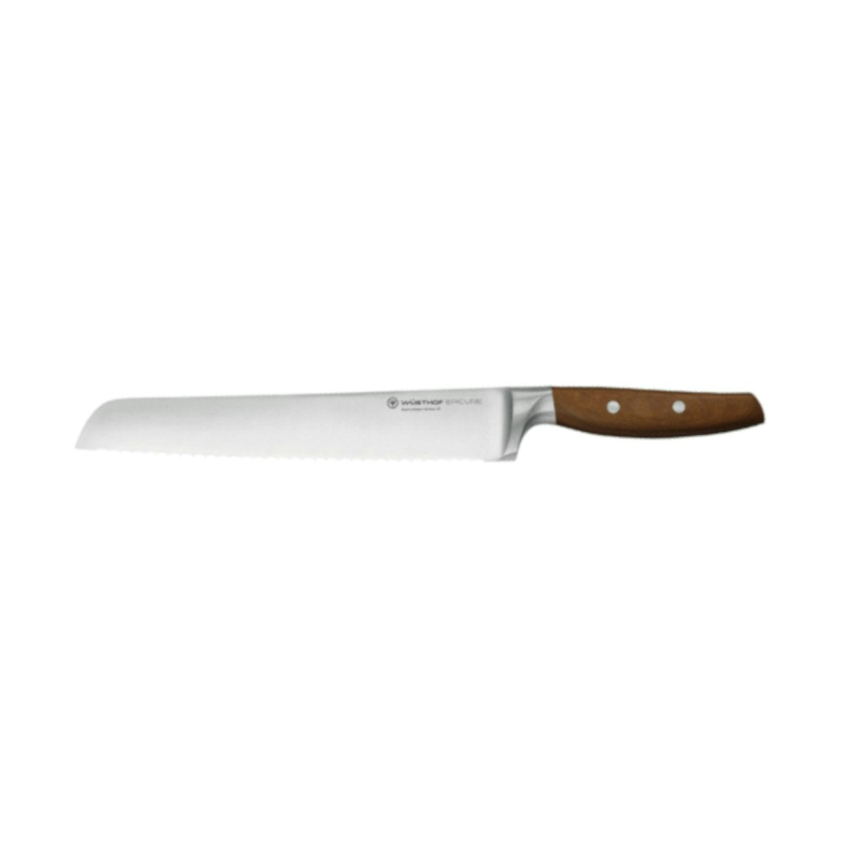 Wusthof Epicure Double Serrated Bread Knife 23cm