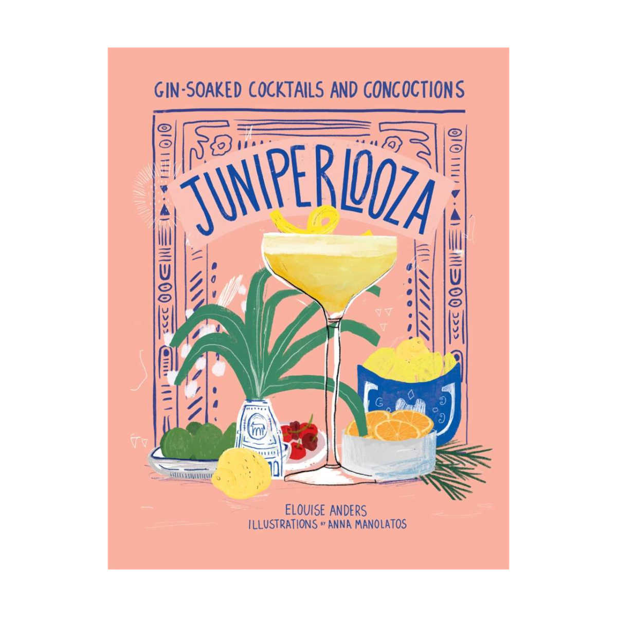 Juniperlooza by Elouise Anders | Minimax