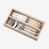 Andre Verdier Laguiole Cutlery Set 12 pieces | Minimax