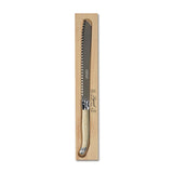 Andre Verdier Laguiole Bread Knife Ivory | Minimax