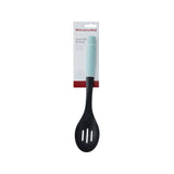 KitchenAid Classic Plastic Soft Grip Slotted Spoon Mineral Water | Minimax