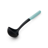 KitchenAid Classic Plastic Soft Grip Ladle Mineral Water | Minimax