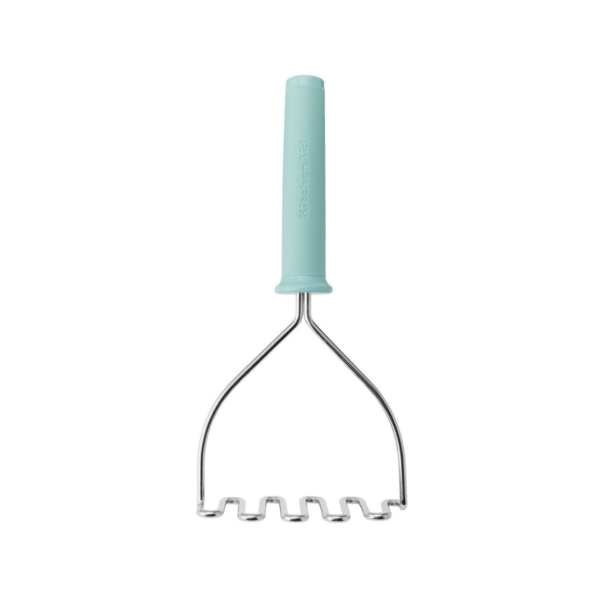 Kitchenaid Classic Soft Grip Metal Masher Mineral Water | Minimax