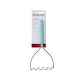 Kitchenaid Classic Soft Grip Metal Masher Mineral Water | Minimax