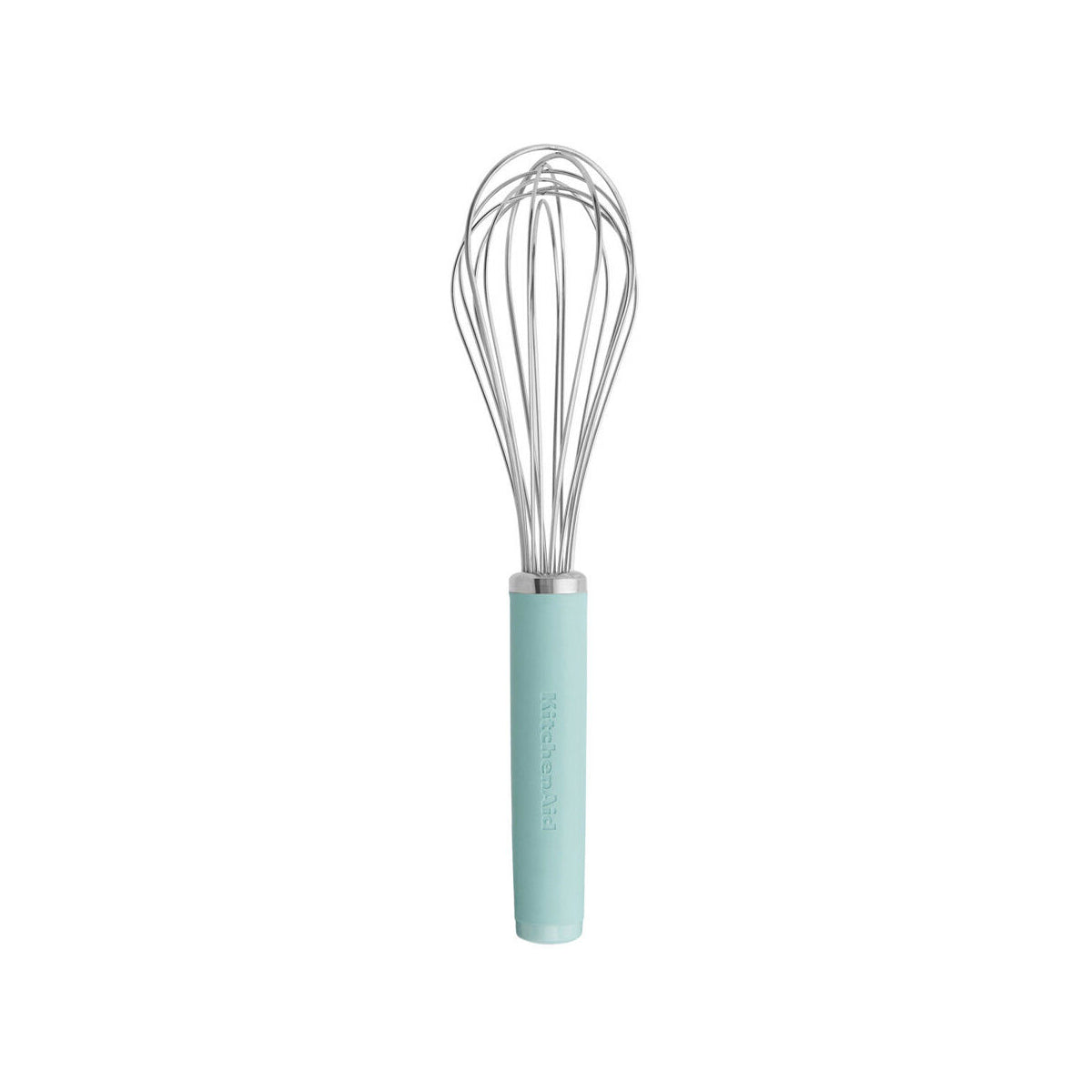 Kitchenaid Classic Soft Grip Metal Utility Whisk Mineral Water | Minimax