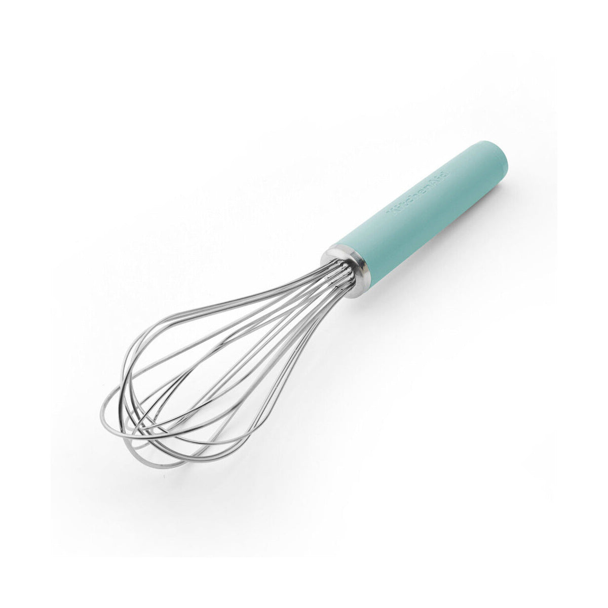 Kitchenaid Classic Soft Grip Metal Utility Whisk Mineral Water | Minimax
